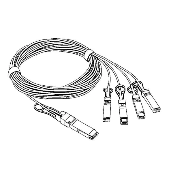 AOC-Kabel 10G/25G/40G/100G