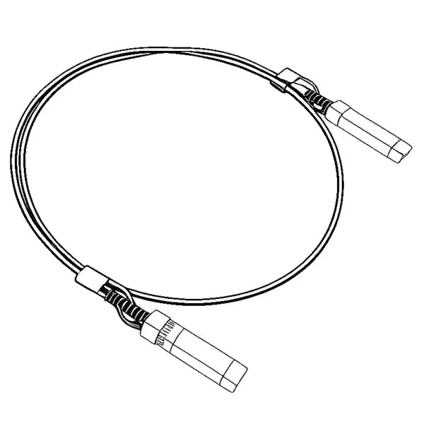 DAC-Kabel 10G/25G/40G/100G