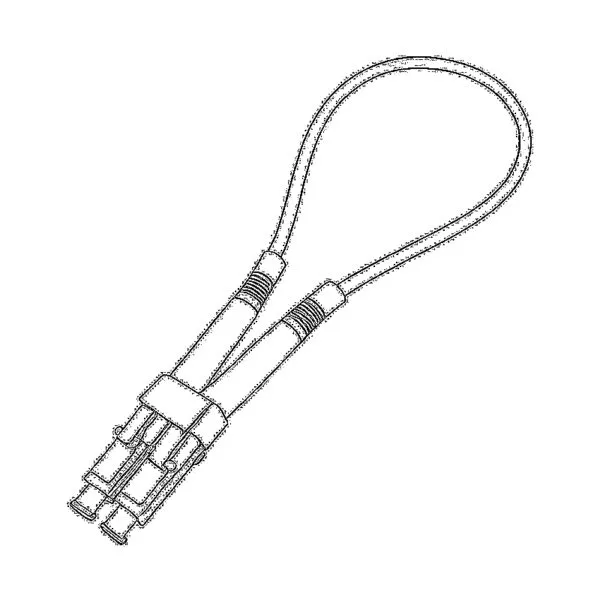 Glasfaser-Loopback