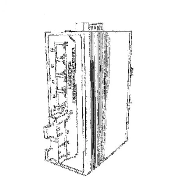 Industrielle Switches