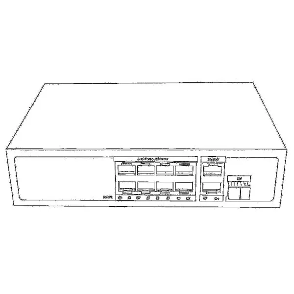 Nicht verwaltete Switches