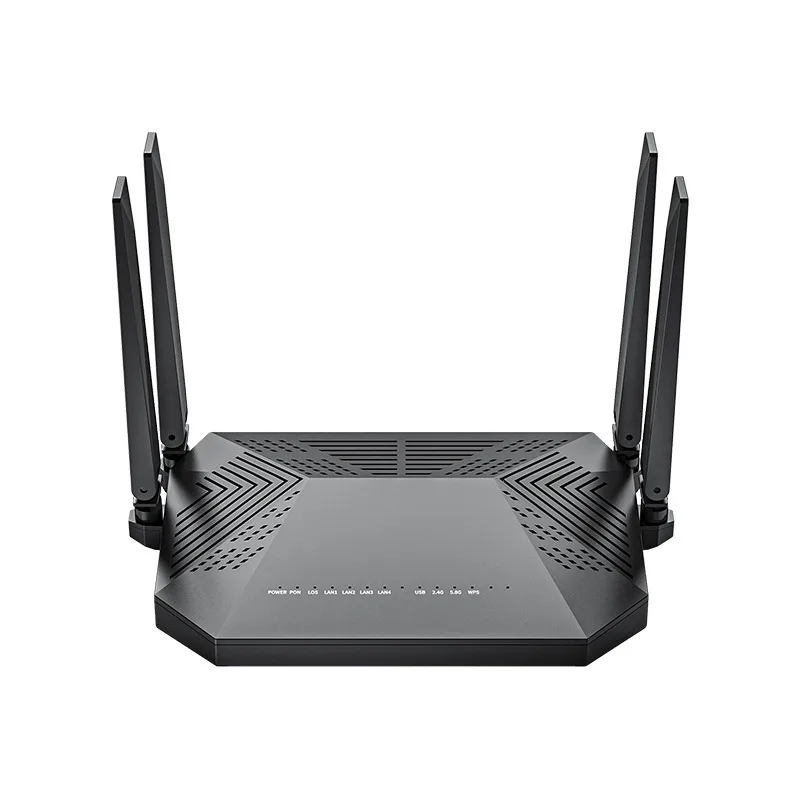 LL-XG3GW3000D, 2.5G RJ45, 3GE XGPON ONU, WIFI6 AX3000, Dual Band - Image 1