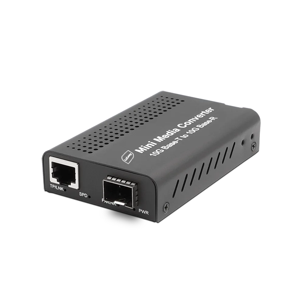 MINI-SFPMC10G10G Conversor de medios SFP+ a RJ45, 10GBase-T/R Multi-Rate Support, Compatible XGS-PON/XGPON Stick - Imagen 1