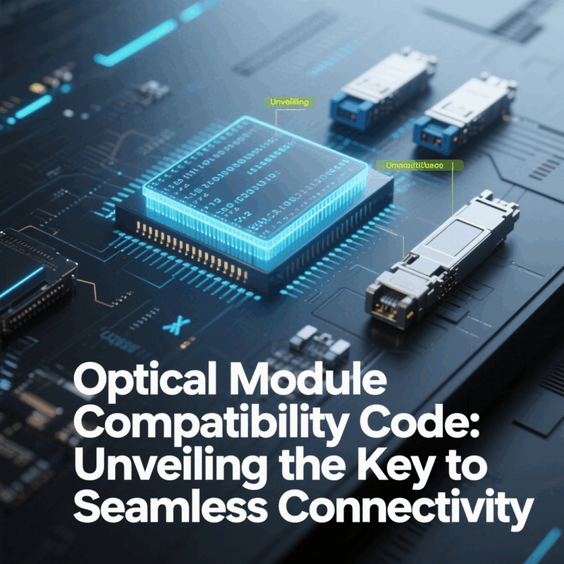 Optical Module Compatibility Code_ Unveiling the Key to Seamless Connectivity