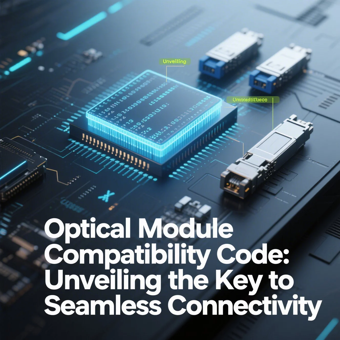 Optical Module Compatibility Code_ Unveiling the Key to Seamless Connectivity