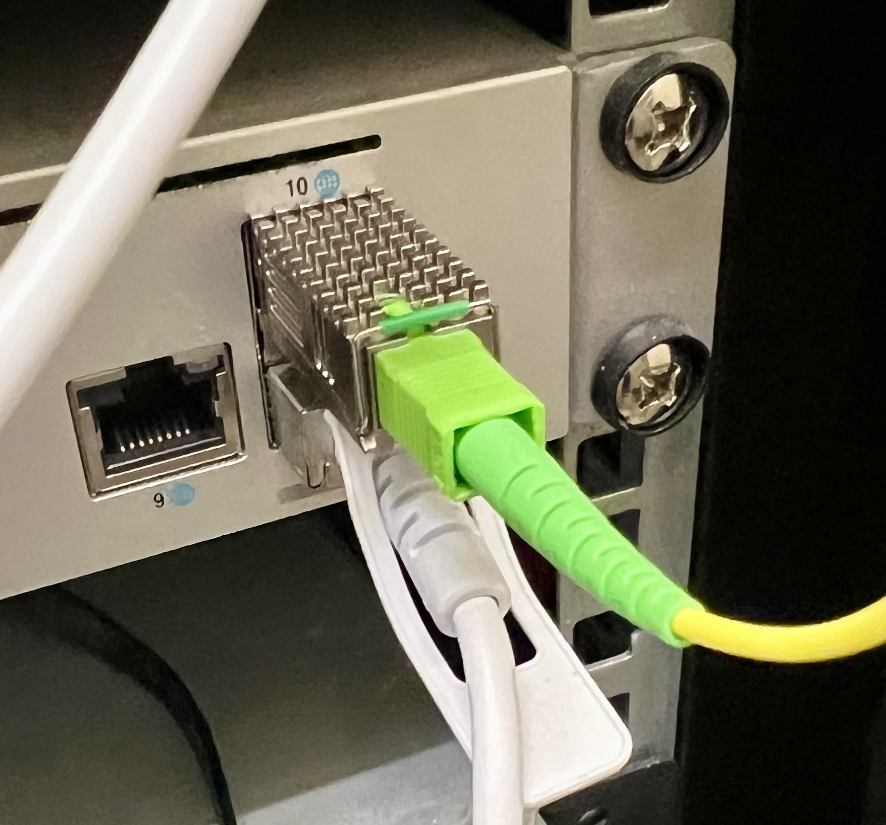 10G RJ45 SFP+