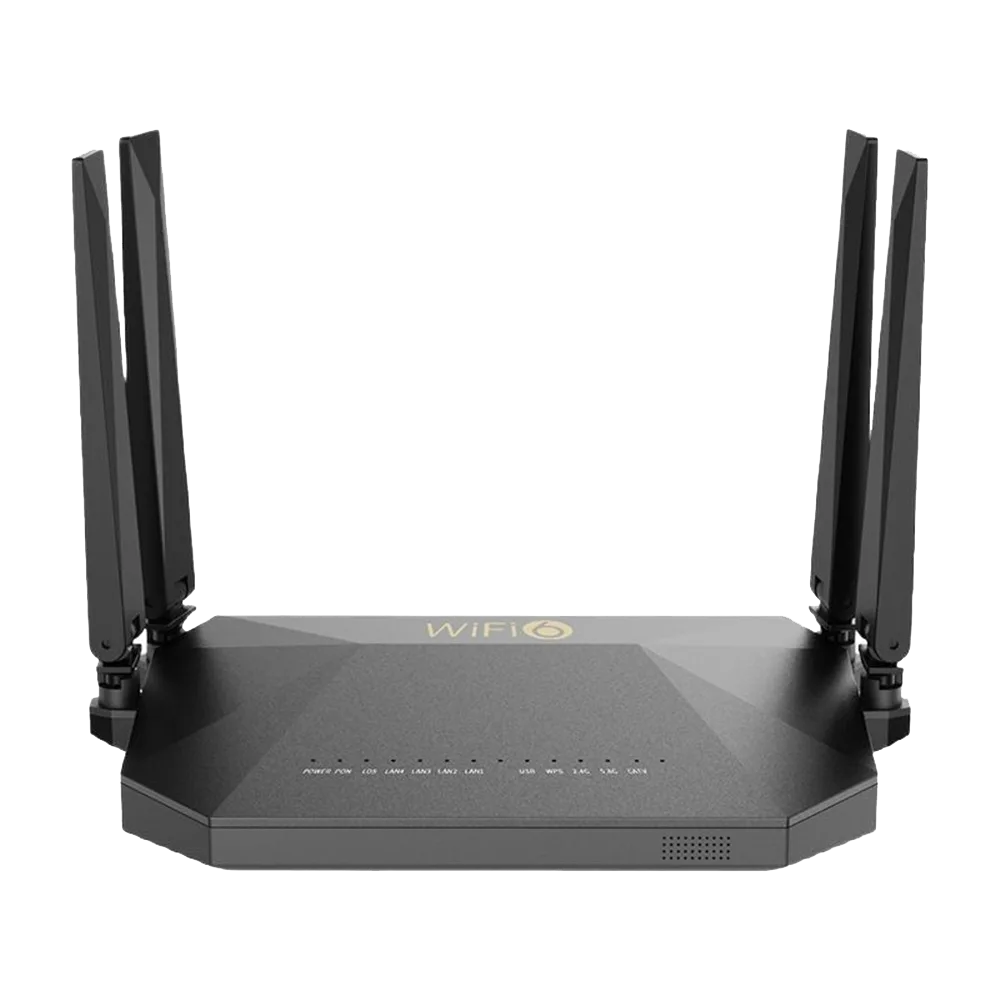 LL-XP4GW1800C, 4GE XPON ONU, WIFI Dual, CATV ONT, WIFI 6, AX1800 - 画像 (3)