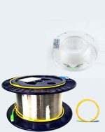 G657B3 Bare Fiber Optic Cables, For UAV, For FTTR Indoor,Fiber Optic OTDR Launch Cable Box Bare Core - Imagem 4