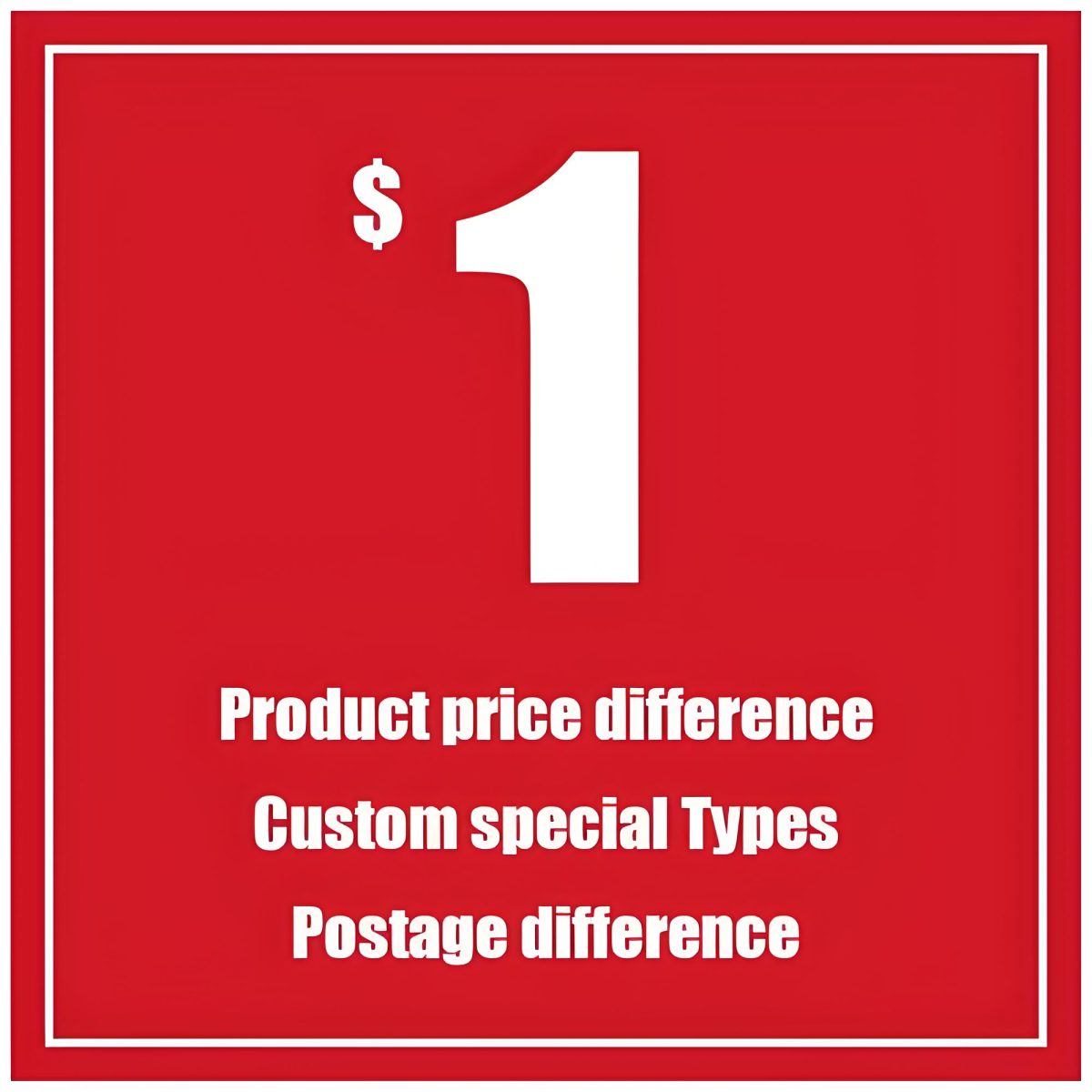 pay for price difference – Image 1