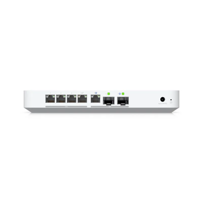 LuLeey 55 Ubiquiti Networks UCG Fiber.04