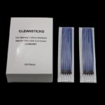 LCS250 CLEANSTICKS 2.5mm開口部クリーニング用 光ファイバーコネクターSC/FC/STに最適 - 画像 (4)