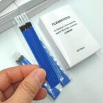 LCS250 CLEANSTICKS 2.5mm開口部クリーニング用 光ファイバーコネクターSC/FC/STに最適 - 画像 (2)