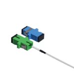 LCS125 CLEANSTICKS Para limpeza de aberturas de 1,25 mm Ideal para conectores de fibra óptica LC/MU/MT - Imagem 4