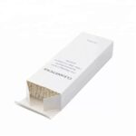 LCS125 CLEANSTICKS Para limpeza de aberturas de 1,25 mm Ideal para conectores de fibra óptica LC/MU/MT