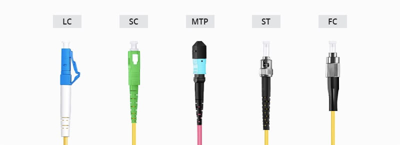 LuLeey光モジュールトランシーバー|最新ネットワーク向け高速ファイバー接続 9 ファイバコネクタタイプ