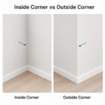 FTTR Invisible Fiber Corner Protector for Transparent Indoor Fiber Cable – Image 2