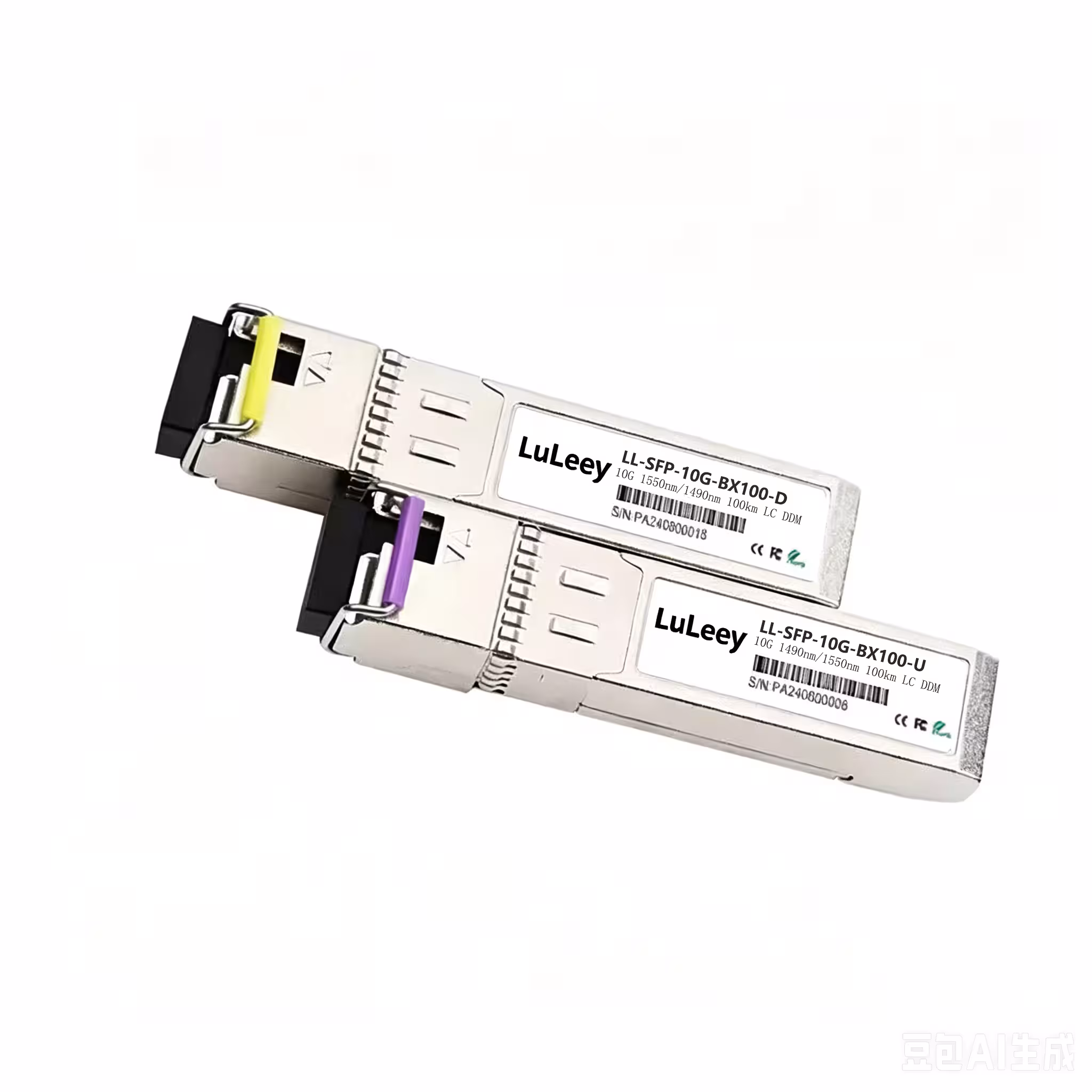 LL-SFP-10G-BX100 SFP-10G-BX100