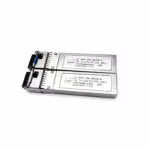 LL-SFP-10G-BX20 10G BiDi SFP+ 트랜시버, 20km, LC, 단일모드 광섬유, DDM