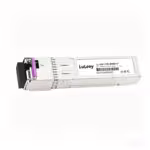 LL-SFP-10G-BX80 10G BiDi SFP+ Transceiver, 80km, LC, SMF, DDM - 이미지 2