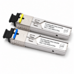 1.25G BiDi SFP Module, Gigabit SC SMF 10km DDM Transceiver Pair – Bild 4