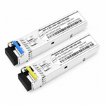 2.5G BiDi SFP Module, LC Single Mode Single Fiber Transceiver, 10km - 이미지 3