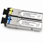 1.25G BiDi SFP Module, Gigabit SC SMF 40km DDM Transceiver Pair - Imagem 5