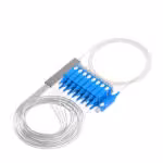 Divisor PLC 1x16, minimódulo de 0,9 mm, SC/UPC monomodo
