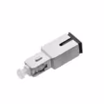 SC UPC Fixed Fiber Optic Attenuator, Single Mode Optical Attenuator 0dB to 30dB
