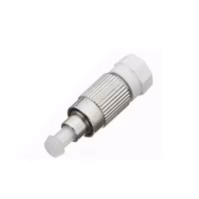 FC UPC Fixed Fiber Optic Attenuator, Single Mode Optical Attenuator 0dB to 30dB