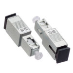 SC UPC Fixed Fiber Optic Attenuator, Single Mode Optical Attenuator 0dB to 30dB - Imagen 3