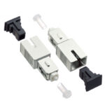 SC UPC Fixed Fiber Optic Attenuator, Single Mode Optical Attenuator 0dB to 30dB - Imagen 2
