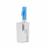 Adaptador de fibra desnuda LC