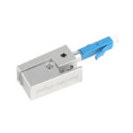LC Bare Fiber Adapter, 126μm Square Type Single Mode - Imagen 3
